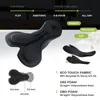 ROCKBROS Herren Trägerhose Kurz Atmungsaktive Gepolsterte Produktbild-Vorschau 2