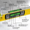 STABILA Elektronik Wasserwaage 100 cm TECH 196 DL Produktbild-Vorschau 26