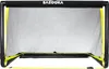 A front view of a mini soccer goal. Produktbild-Vorschau