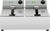 Expondo Royal Catering Friggitrice elettrica doppia - 2 x Anteprima dell’immagine prodotto 5