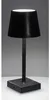 LED Tischlampe Schwarz mit Touchfunktion Cepewa Produktbild-Vorschau 5