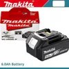Batterie lithium Makita 18 V 6 Ah avec chargeur LED Voir les images du produit 2