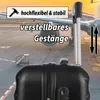 Kofferset 3er Koffer Set Hartschalenkoffer Kofferset XL Produktbild-Vorschau 4