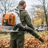 STIHL Benzin-Laubbläser BR 800 C-E Profi Rückenbläser mit Produktbild-Vorschau 2