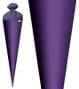 ROTH 667039 ROTH Bastelschultüte mit Verschluss, 700 mm, Voir les images du produit 7