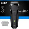 BRAUN Series 3 300s Elektrorasierer, Farbe:Schwarz Produktbild-Vorschau 13