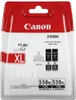 Canon PGI-550 XL PGBK schwarz Twin Pack Produktbild-Vorschau 3