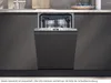 Siemens SR73EX25ME Vollintegrierbarer Einbaugeschirrspüler Produktbild-Vorschau 17