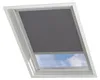 DTCH® Dachfenster verdunkelungsrollo für Velux CK01 Produktbild-Vorschau 1