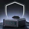 GaN Ultra 140W rychlá nabíječka 3 x USB-C / USB-A Joyroom Náhled obrázku produktu 14