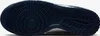 The underside of a Nike Dunk Low shoe. Produktbild-Vorschau