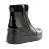 Geox Damen Stiefeletten D168LF 08522 C9999 Farbe: Schwarz Produktbild-Vorschau 11