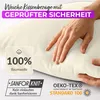 AR Line 2er Pack Jersey Kissenbezüge 40x40 Baumwolle – Produktbild-Vorschau 4