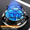 Energiesparende Gasherd Ringabdeckung,Windschutz aus Produktbild-Vorschau 6