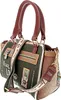 Anekke borsetta borsa a tracolla Peace & Love Bowling Short Anteprima dell’immagine prodotto 14