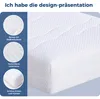 Materasso a molle insacchettate 90x200, modello H3, altezza Anteprima dell’immagine prodotto 16