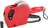 8 Digits Labeller Price Tag Gun With Serrated Outlet Roll Náhled obrázku produktu 6