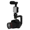 digitální kamera 4K 64MP HD s nočním viděním, 3palcový Náhled obrázku produktu 6