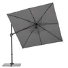 Schneider Ampelschirm VIVASOL 270 x 270 cm anthrazit – Produktbild-Vorschau 1