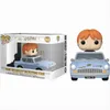 Harry Potter - Ron Weasley in Flying Car 112 - Funko Pop! Produktbild-Vorschau 5