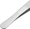 MMOBIEL Edelstahl Pinzette 30 cm kochpinzette - Küchen-und Produktbild-Vorschau 4