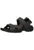 Keen Targhee Iii Open Toe Sandal M-Grey/Black Black Black Produktbild-Vorschau 10