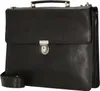 Leonhard Heyden Tradition  - Aktentasche 1 Fach Leder 15" Produktbild-Vorschau 2