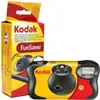 A Kodak Fun Saver camera and its packaging are displayed against a white background. Náhled obrázku produktu