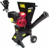 15 PS Benzin Gartenhäcksler Häcksler Holzhäcksler 102mm Produktbild-Vorschau 1