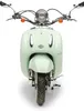 Motorroller Retro EasyCruiser Eco Mint 50ccm 45 kmh Moped Produktbild-Vorschau 4