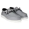 Sneakers Del Marchio Hey Dude Del Modello Wally Letterman Anteprima dell’immagine prodotto 7