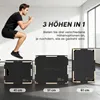 SPORTNOW 3-in-1 Plyo Box Plyometrische Sprungbox mit 3 Produktbild-Vorschau 5