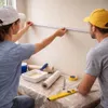 5 Stück Zollstock 2 Meter - Meterstab extra bruchsicher & Produktbild-Vorschau 4