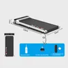 BLACK LORD Faltbares Walking Pad Laufband, 2 in 1 Elektro Produktbild-Vorschau 2