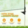 Faziango Mobiler Hundezaun Weidezaun 115 cm x 25 m – Produktbild-Vorschau 5