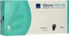 Abena Abena rękawiczki nitrylowe bezpudrowe rozmiar S Podgląd zdjęcia produktu 2