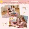 Clavier pour enfants COSTWAY 25 touches, piano électronique Voir les images du produit 8