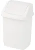 Curver Abfalleimer Click-It 10001684 50l weiß Voir les images du produit 3