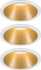 Paulmann LED Einbauleuchte Cole 3er-Set Produktbild-Vorschau 2