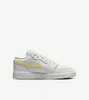 Nike Air Jordan 1 Low GS "Light Laser Orange", Gelb, Größe: Produktbild-Vorschau 3