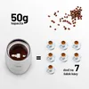 Macinacaffè Lauben 200ST per un uso versatile argento Anteprima dell’immagine prodotto 11