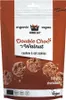 cashew & oat cookies Mini - Double Choco Walnut 100g Produktbild-Vorschau 1