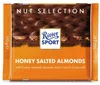 Ritter Sport classe noisette 100g miel-sel-amande Voir les images du produit 5