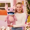 Disney Lilo & Stitch WOW! Stuff Interaktiver Plüschengel Produktbild-Vorschau 4