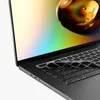kwmobile Silikon Tastaturschutz für Apple MacBook Pro 16 M5 Produktbild-Vorschau 3