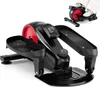 COSTWAY Mini elektrischer Crosstrainer, Ellipsentrainer mit Produktbild-Vorschau 1