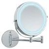 WENKO Wand Spiegel LED Beleuchtung Bad WC LUMI Kosmetik Produktbild-Vorschau 1