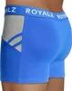ROYALZ Boxershorts Herren sportliches Design Men 5er Pack Produktbild-Vorschau 6