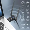 BRAINZAP 3000 Mbps USB 3.0 Tri-Band/Dual-Band WIFI 6 WLAN Produktbild-Vorschau 10