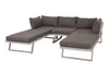 Möbilia Sitzgruppe | 1 Ecksofa, 1 Couchtisch | inkl. Sitz- Produktbild-Vorschau 2